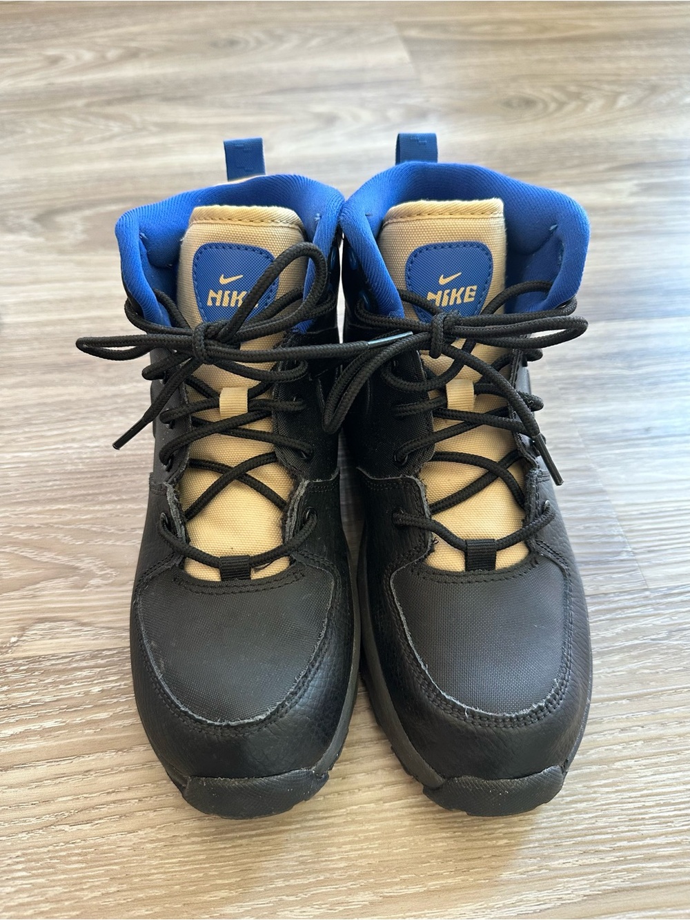 Nike Kids Manoa High-top Boots